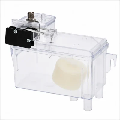 Deposito de agua completo con 2 micros Bianchi (Recuperado)