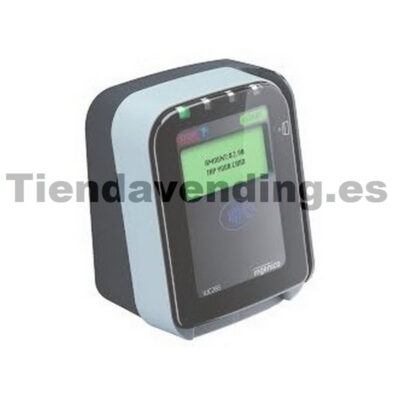 Sistema de pago con tarjeta bancaria Ingenico iUC285 (Cuota mensual gratis el primer año)