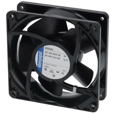 Ventilador Axial 119x119x38 mm Necta