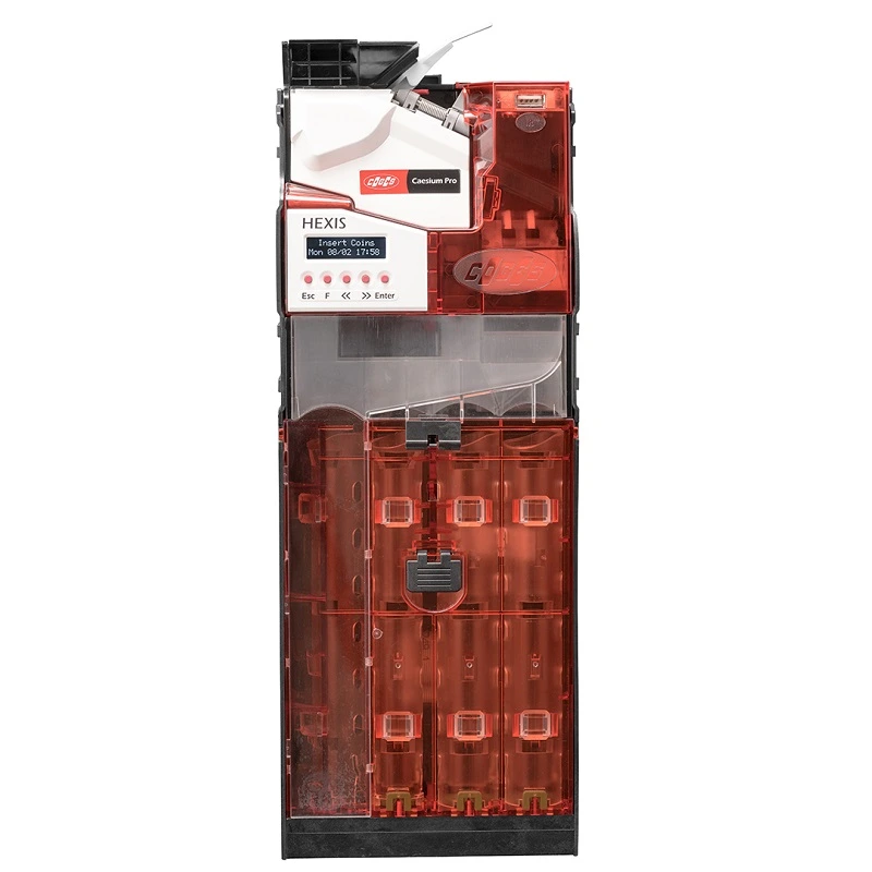 Monedero Coges Hexis Ejecutivo 1€/10c/50c/20c/5c