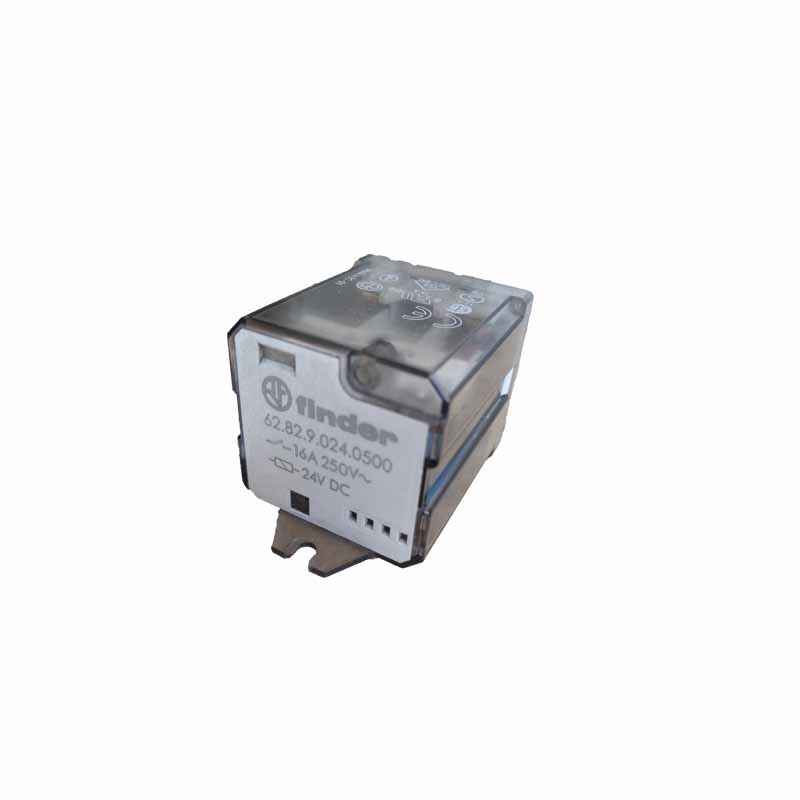 Relé Saeco 24v - 2C 16A 250v