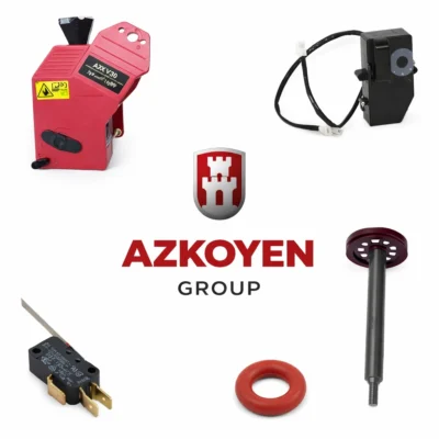 Repuestos Azkoyen de Cafeteras