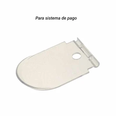 Puerta cajón devolución monedas Necta