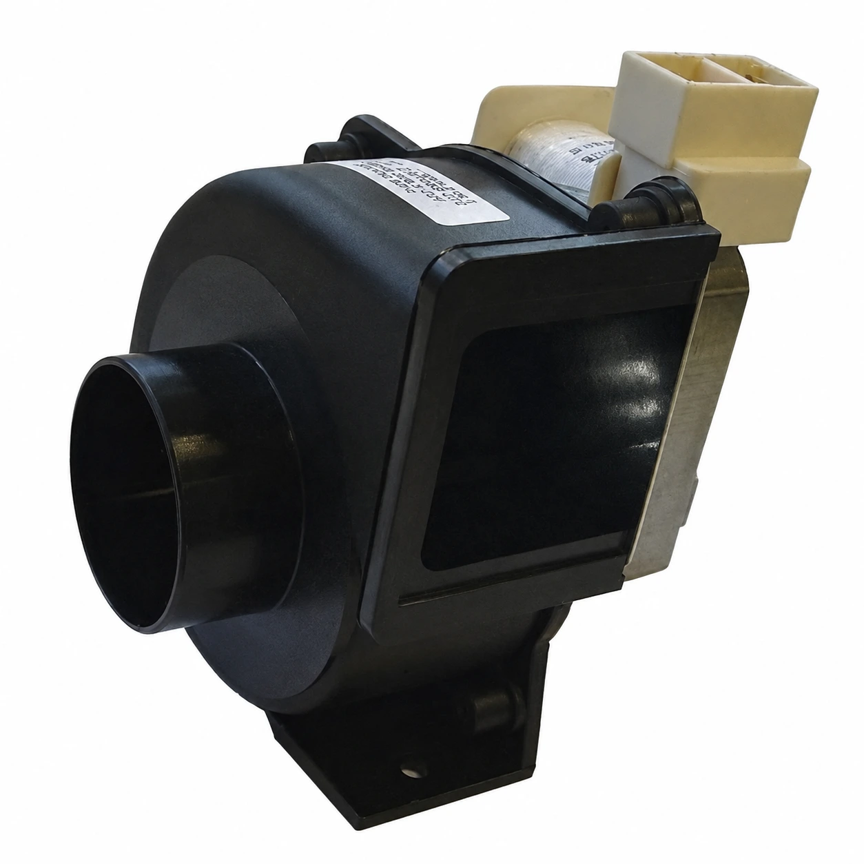 Ventilador extractor de gases Azkoyen-Saeco