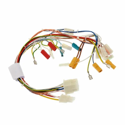 Mazo cableado café Necta