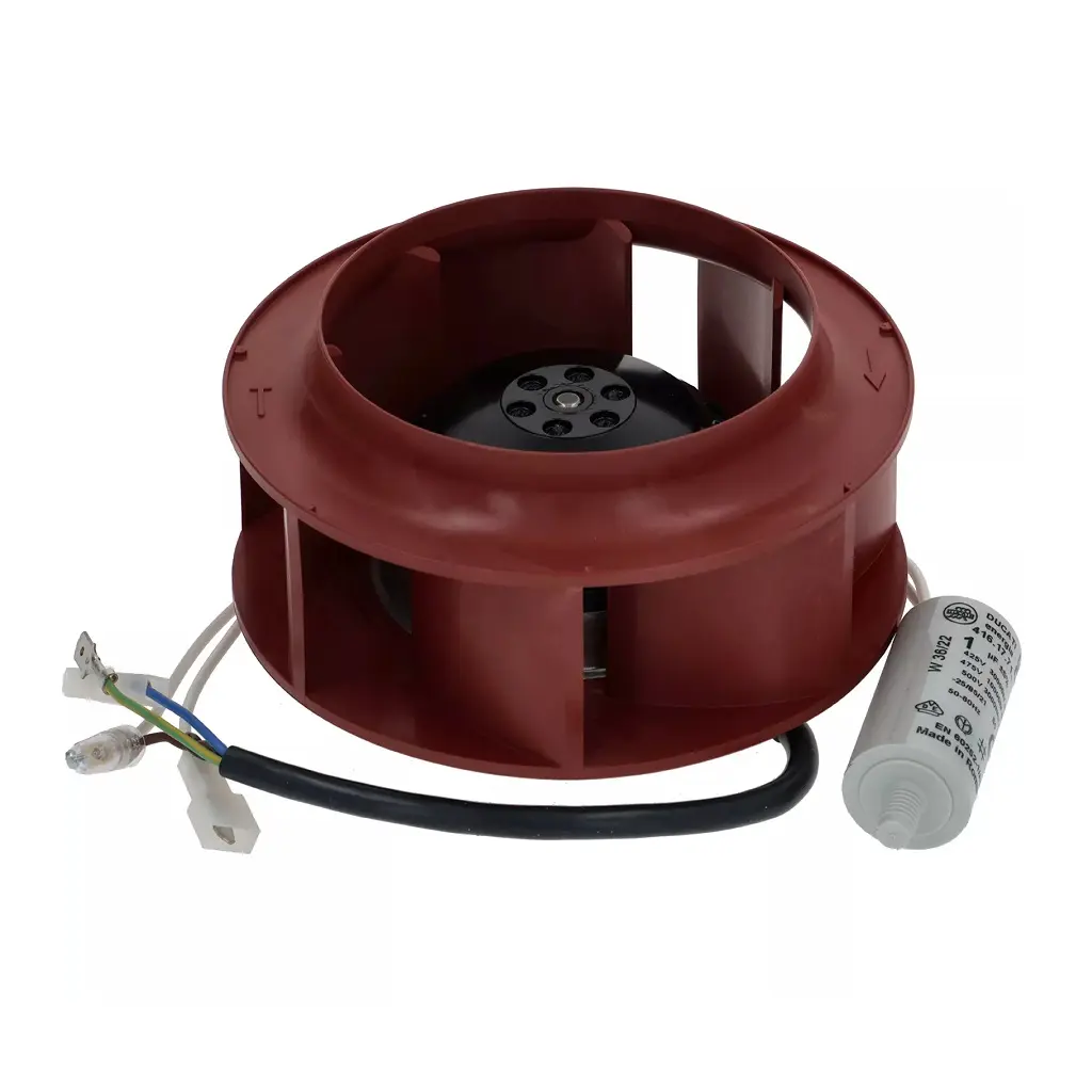 Ventilador centrifugo FAS Elettra