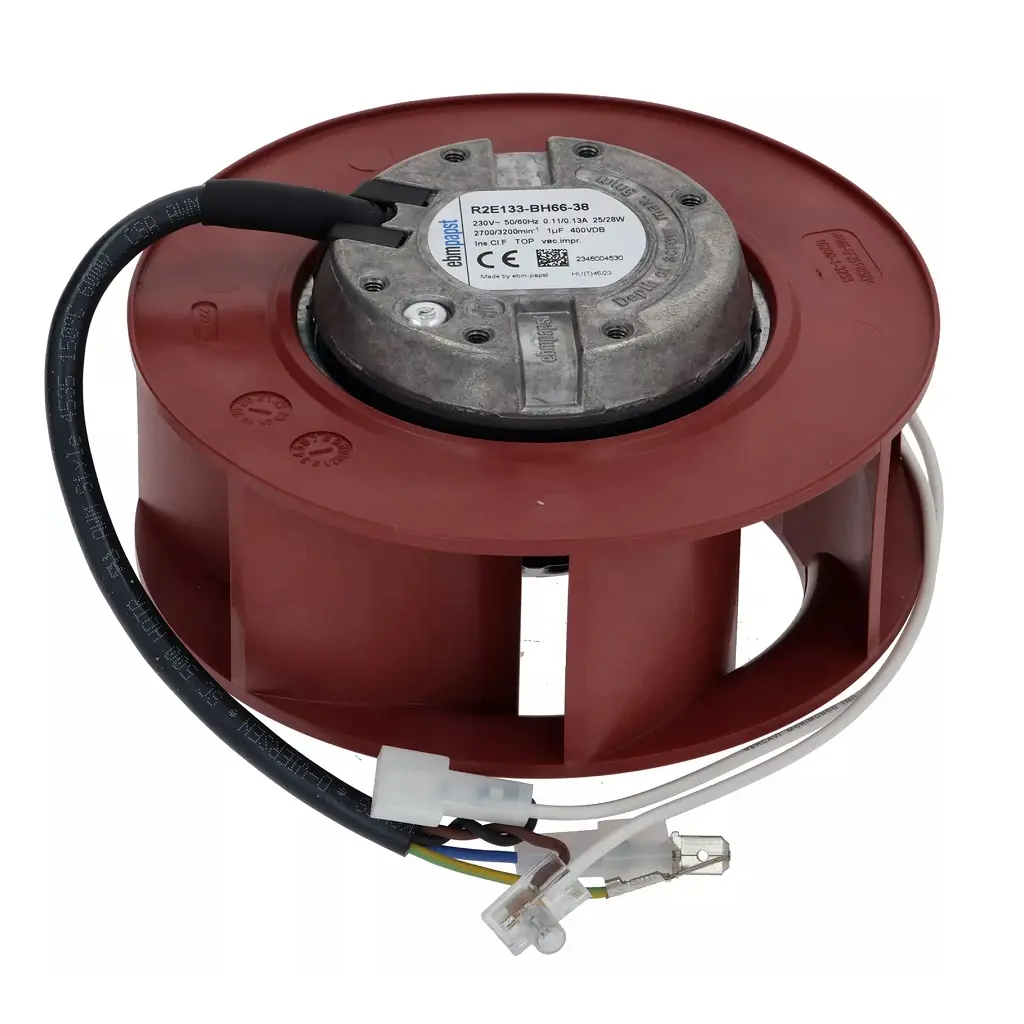 Ventilador centrifugo FAS Elettra - Imagen 2