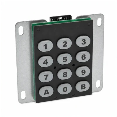 Teclado 12 botones Fas Saeco