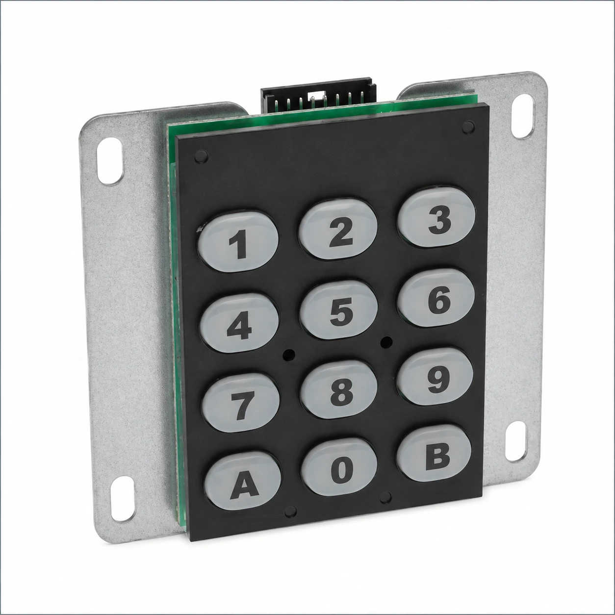 Teclado 12 botones Fas Saeco