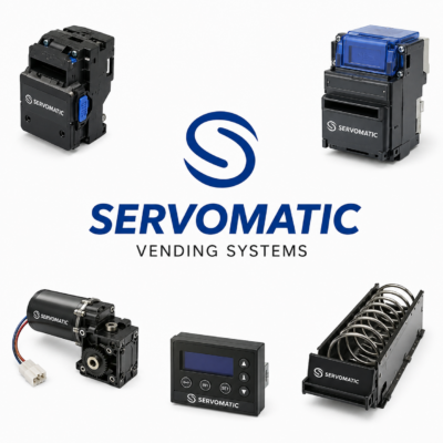 Repuestos Servomatic