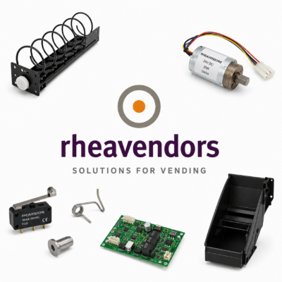Repuestos Rheavendors snack
