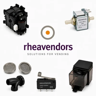 Repuestos Rheavendors cafeteras