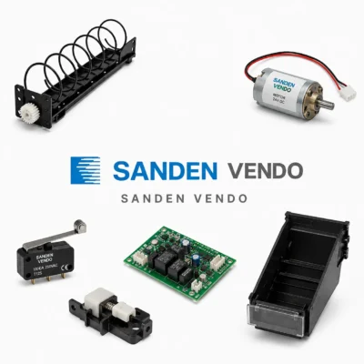 Repuestos SandenVendo