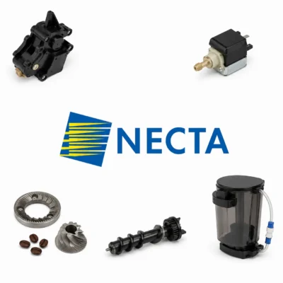 Repuestos Necta de cafeteras