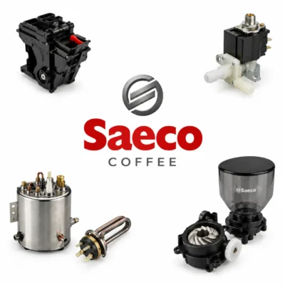Repuestos Saeco de cafeteras