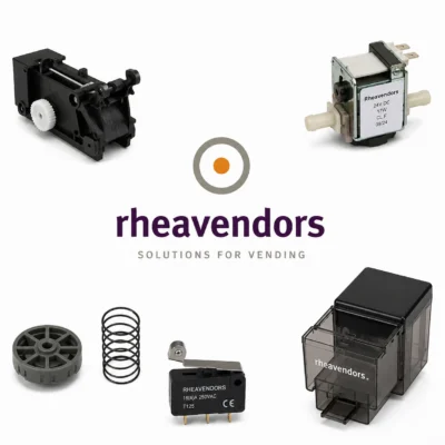 Repuestos Rheavendors