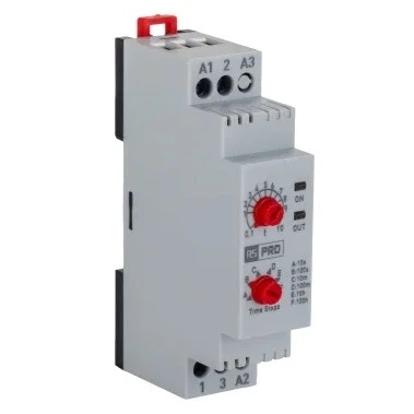 Relé protección bomba autonomía 220v