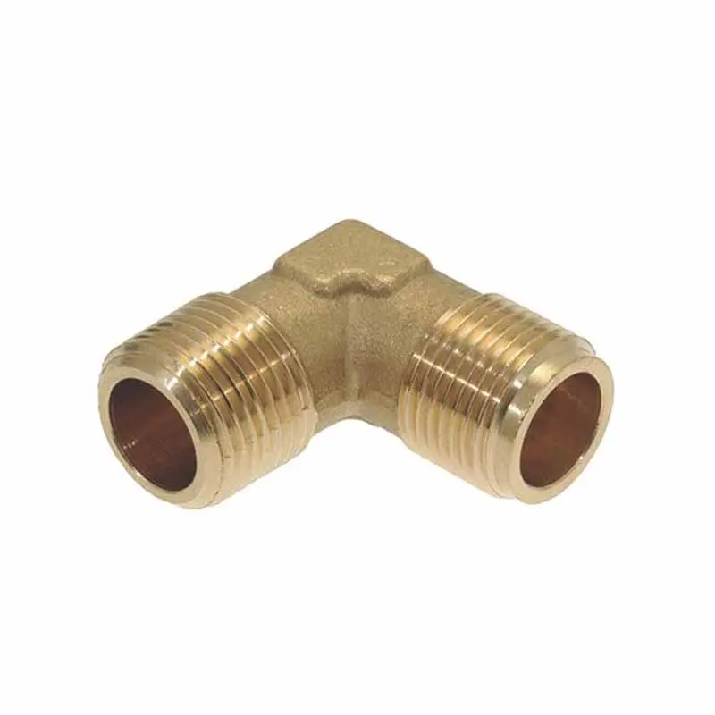 Racor bicono en L 1/8" X 06 Saeco