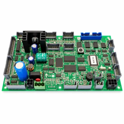 Tarjeta CPU Necta (modelos en descripción)
