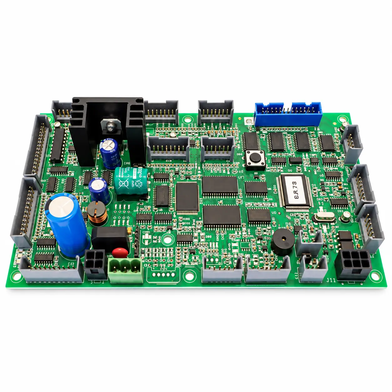 Tarjeta CPU Necta (modelos en descripción)