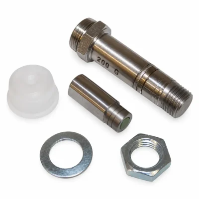 Kit electroválvula 2 vías FAS