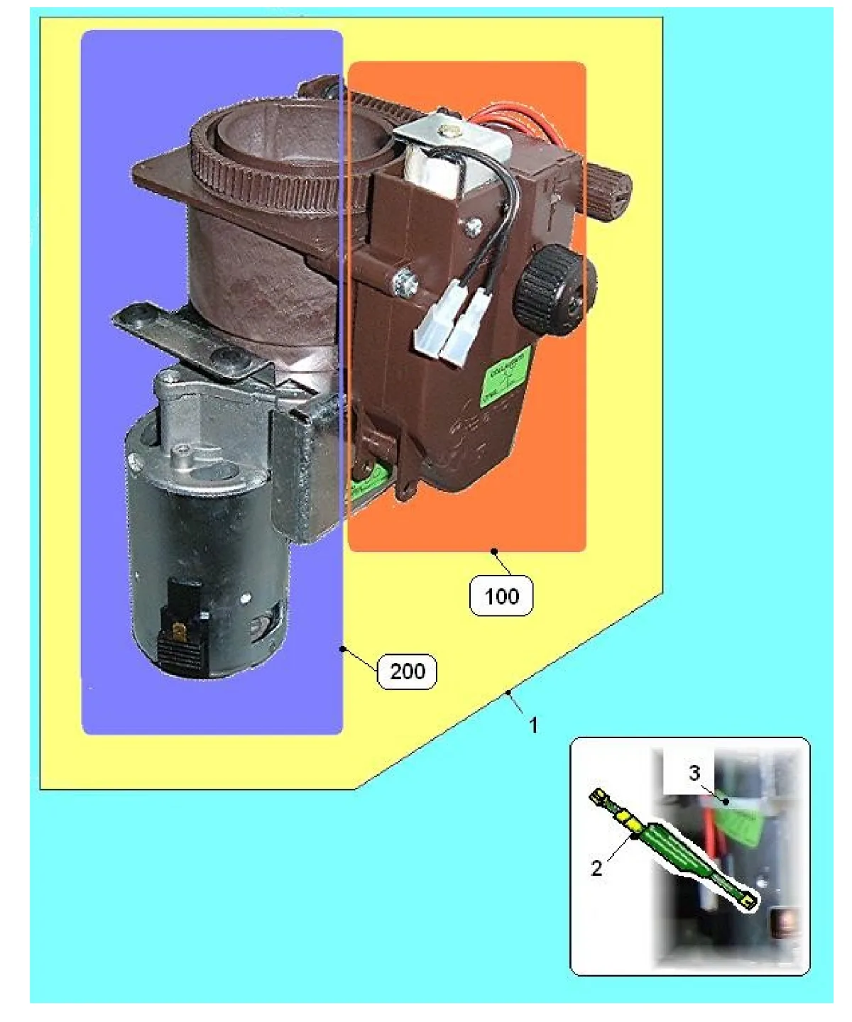 Despiece BVM 921 Bianchi – Bianchi Vending Group – Spare Parts Catalog