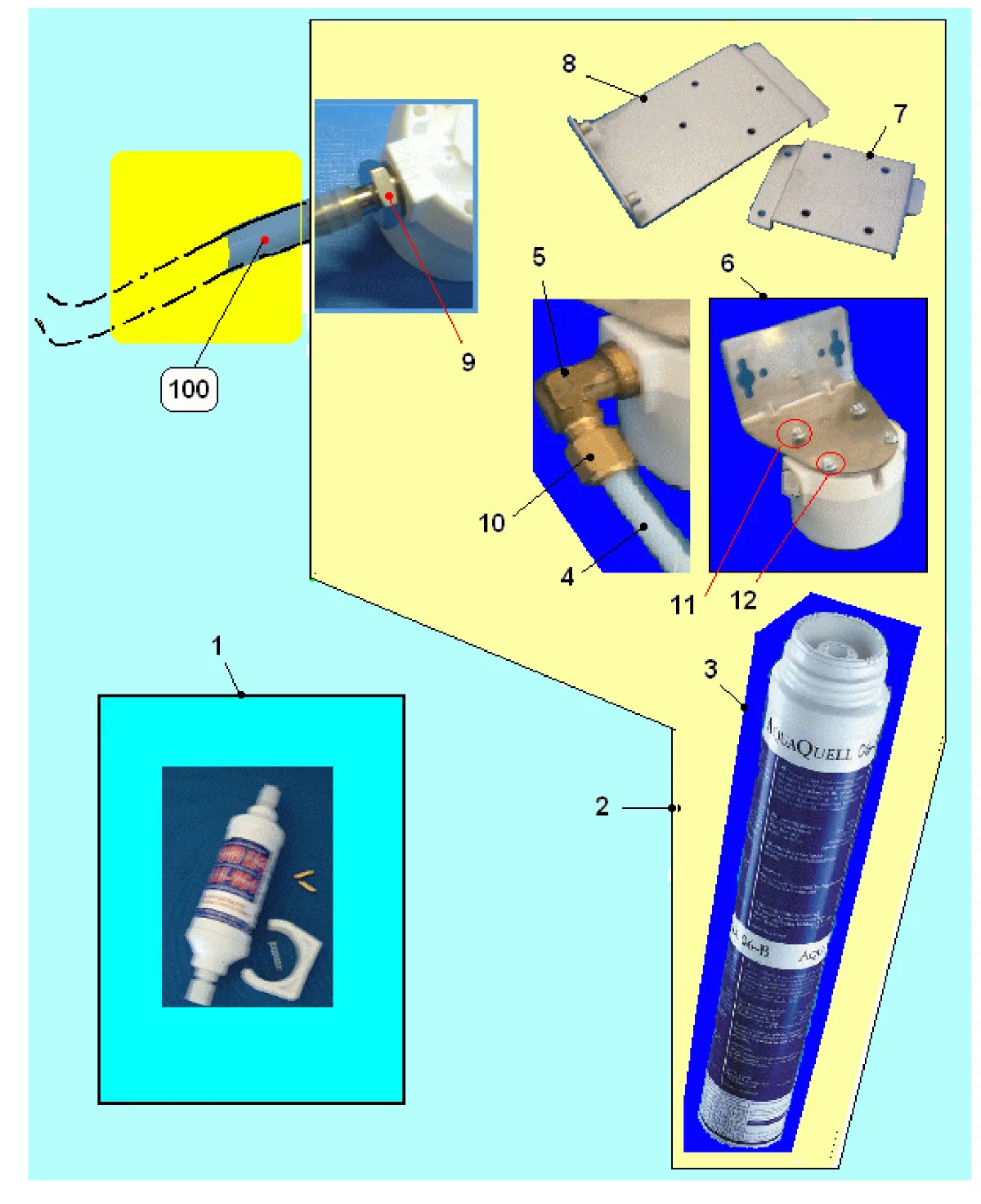 Despiece BVM 921 Bianchi – Bianchi Vending Group – Spare Parts Catalog